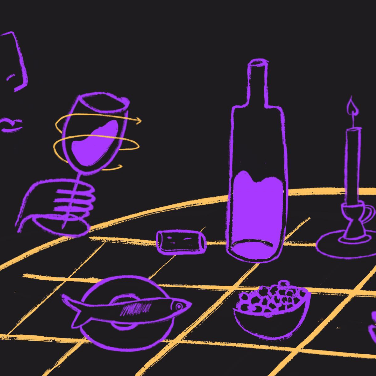 Racines 2013 Les Cailloux du Paradis by laurarossie